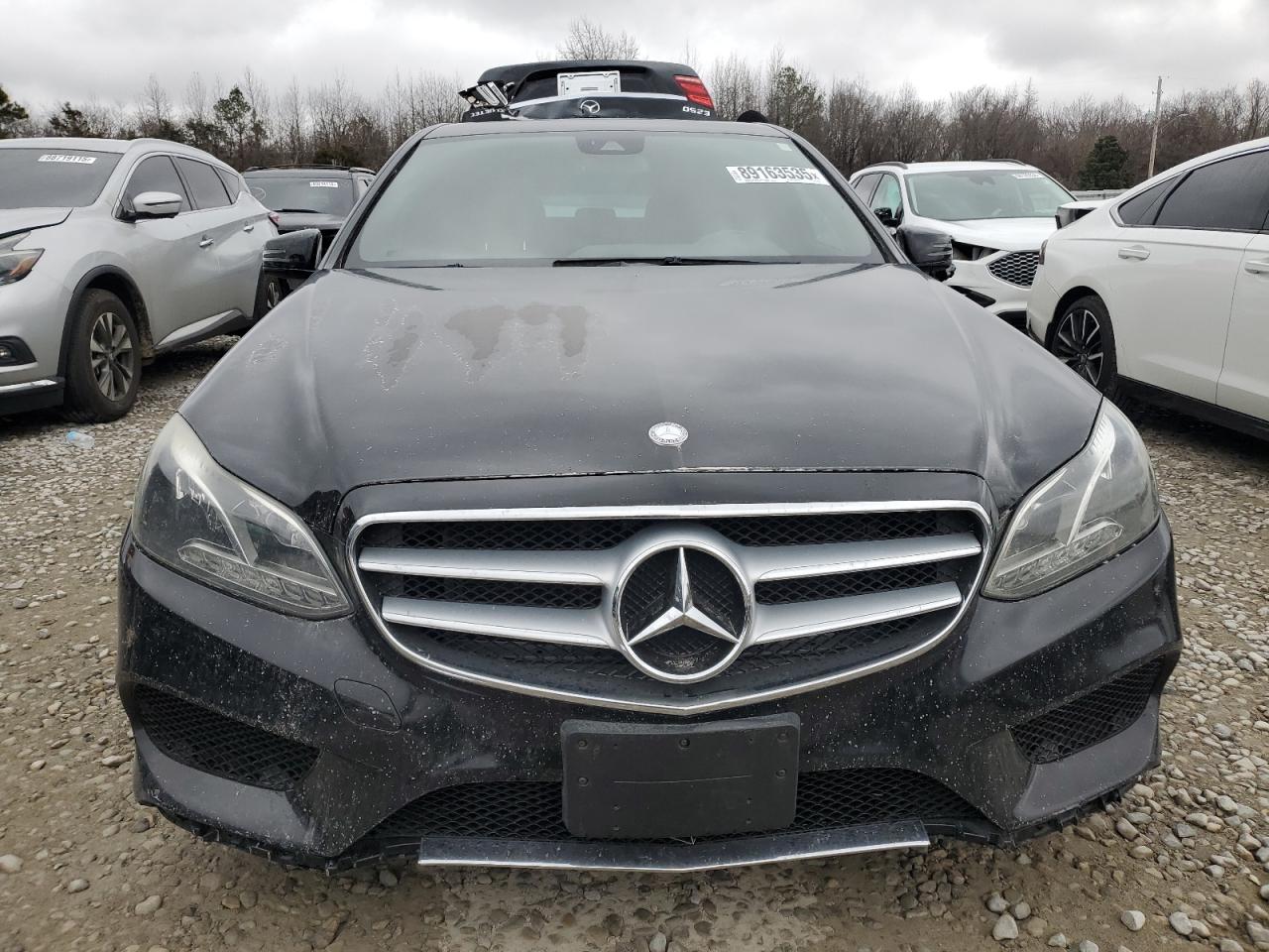 2014 Mercedes-Benz E-klasse - Image 5