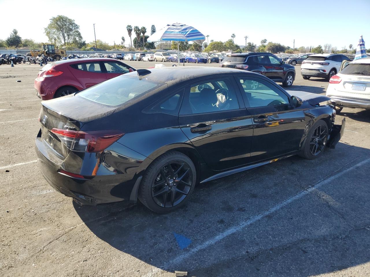 2025 Honda Civic - Image 3