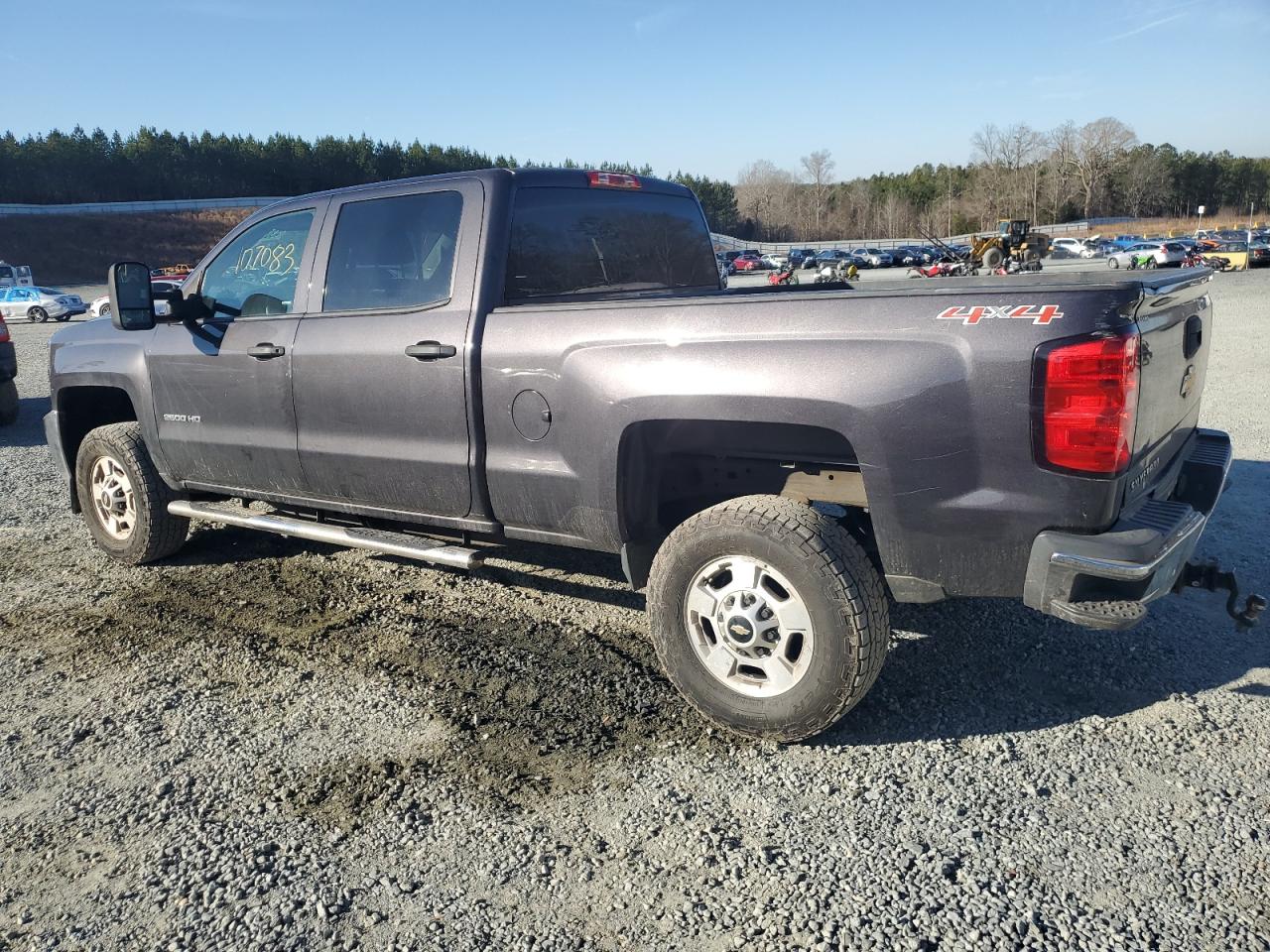 2015 Chevrolet Silverado - Image 2