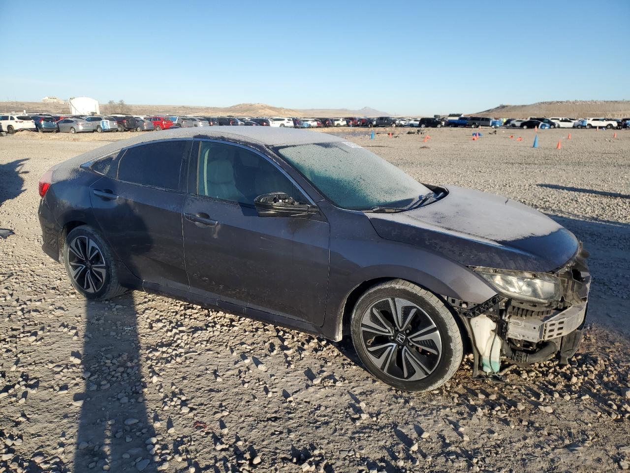 2HGFC1F3XGH647117 HONDA CIVIC 2016