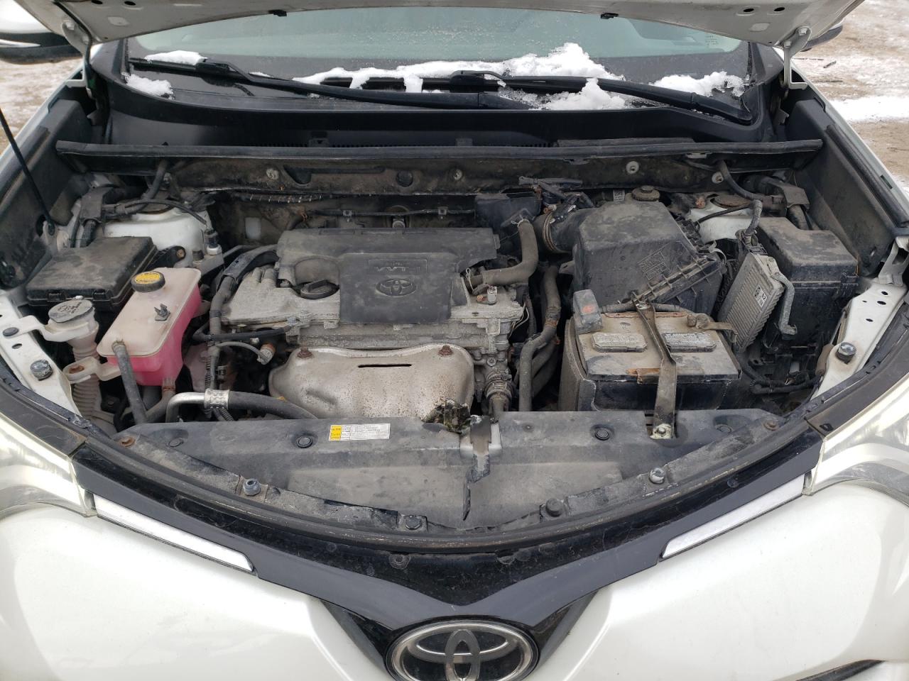 2016 Toyota RAV 4 - Image 12