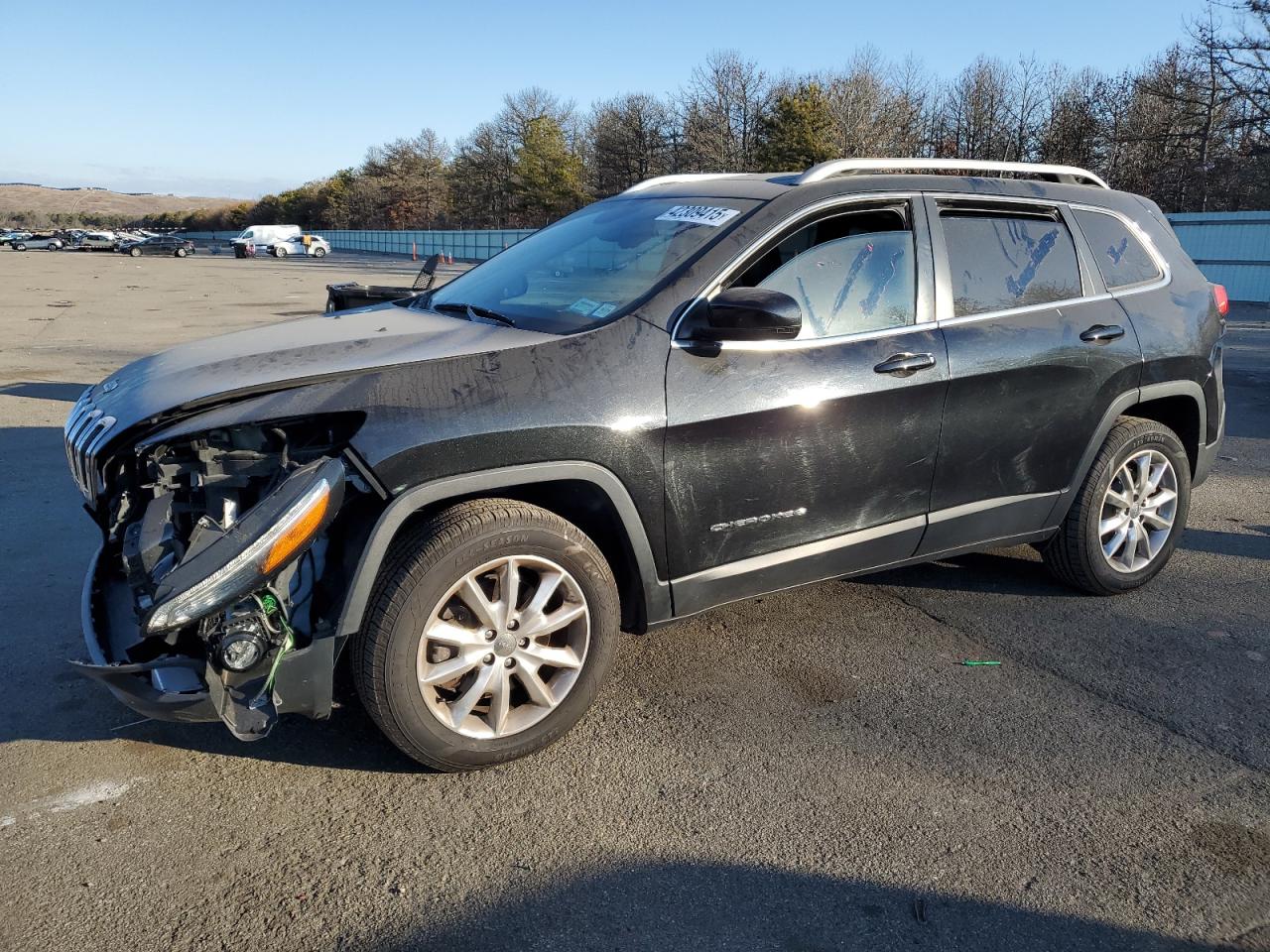 2016 Jeep Grand Cherokee - Image 1