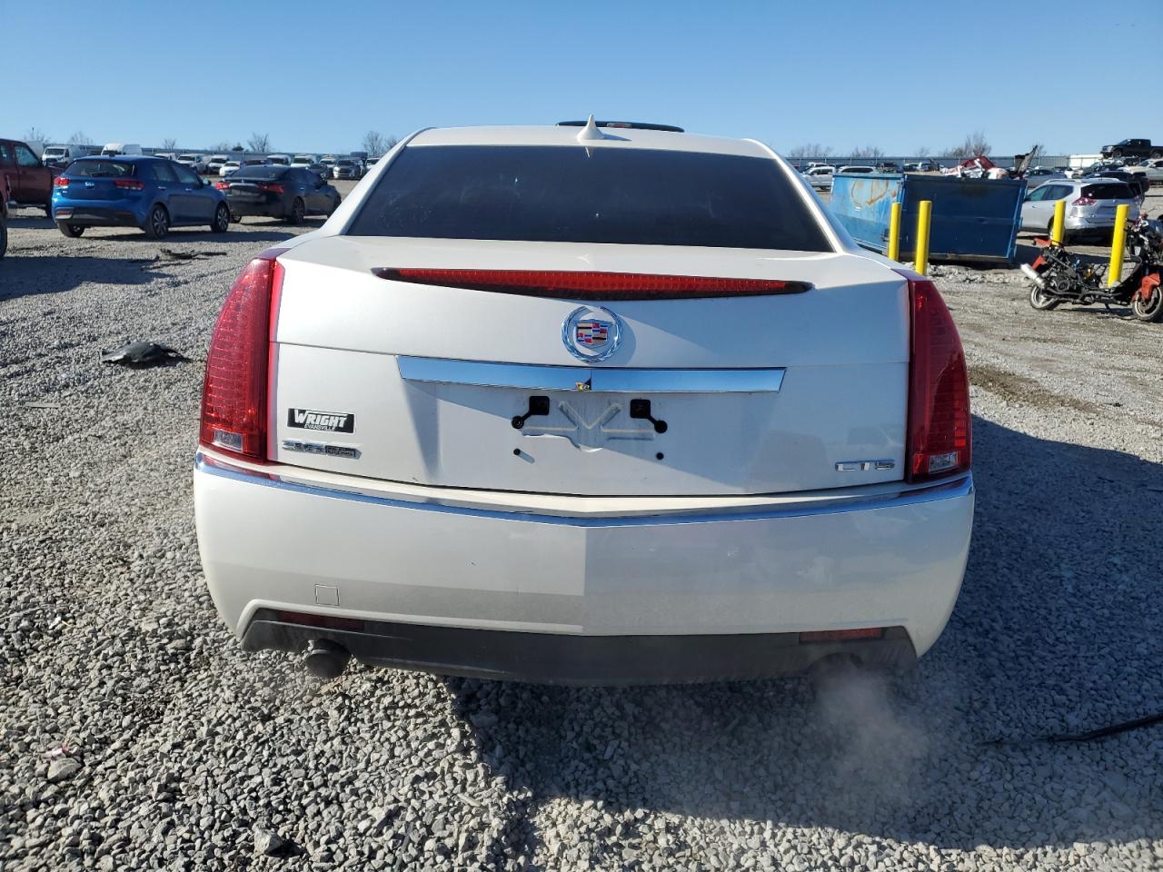 2009 Cadillac CTS - Image 6