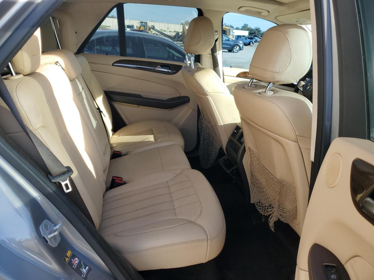 2016 Mercedes-Benz GLE - Image 11