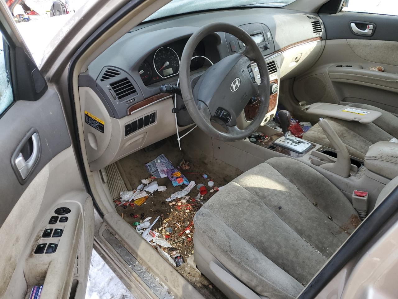 2006 Hyundai Sonata - Image 8