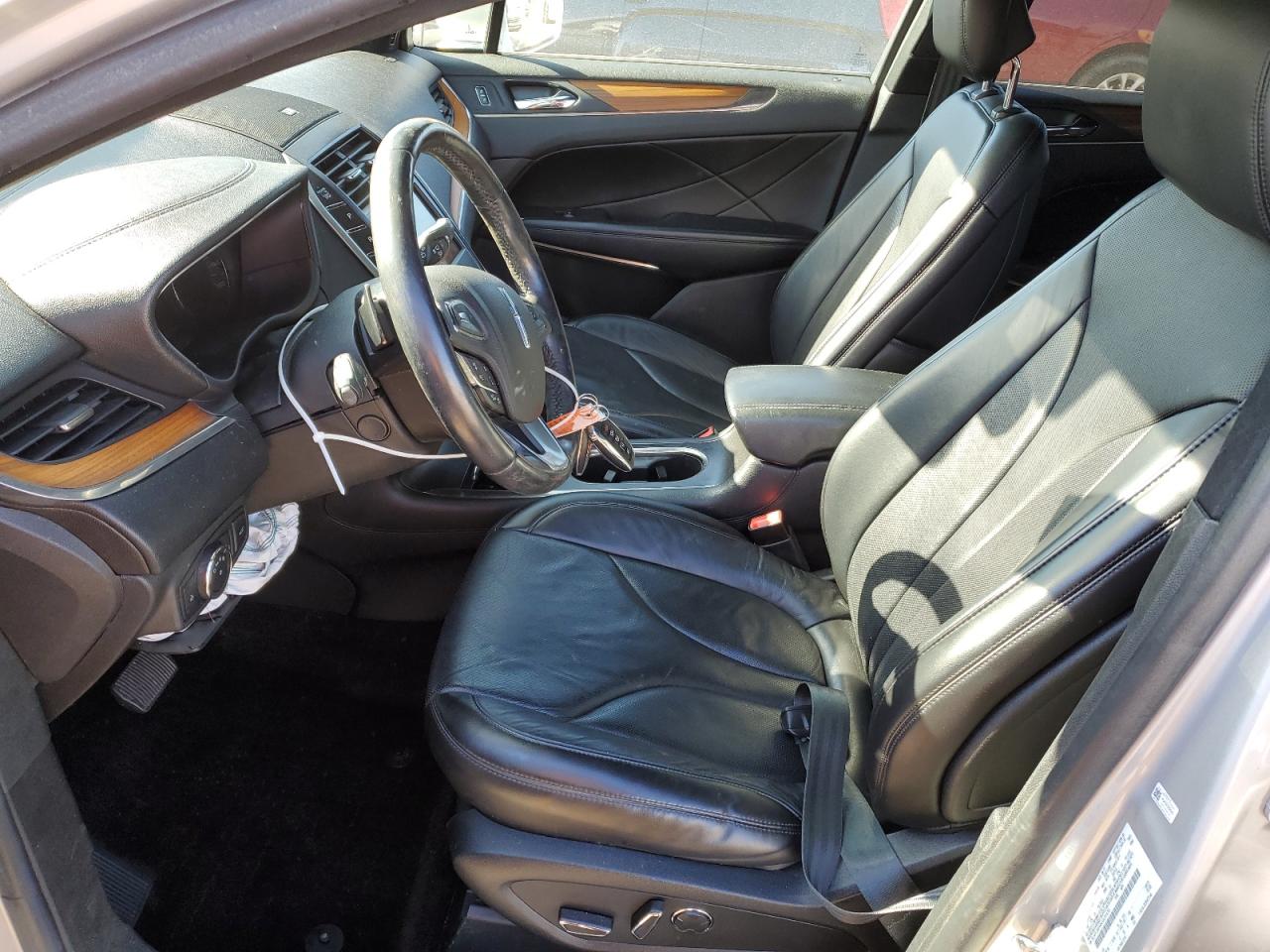 2018 Lincoln MKC - Image 7