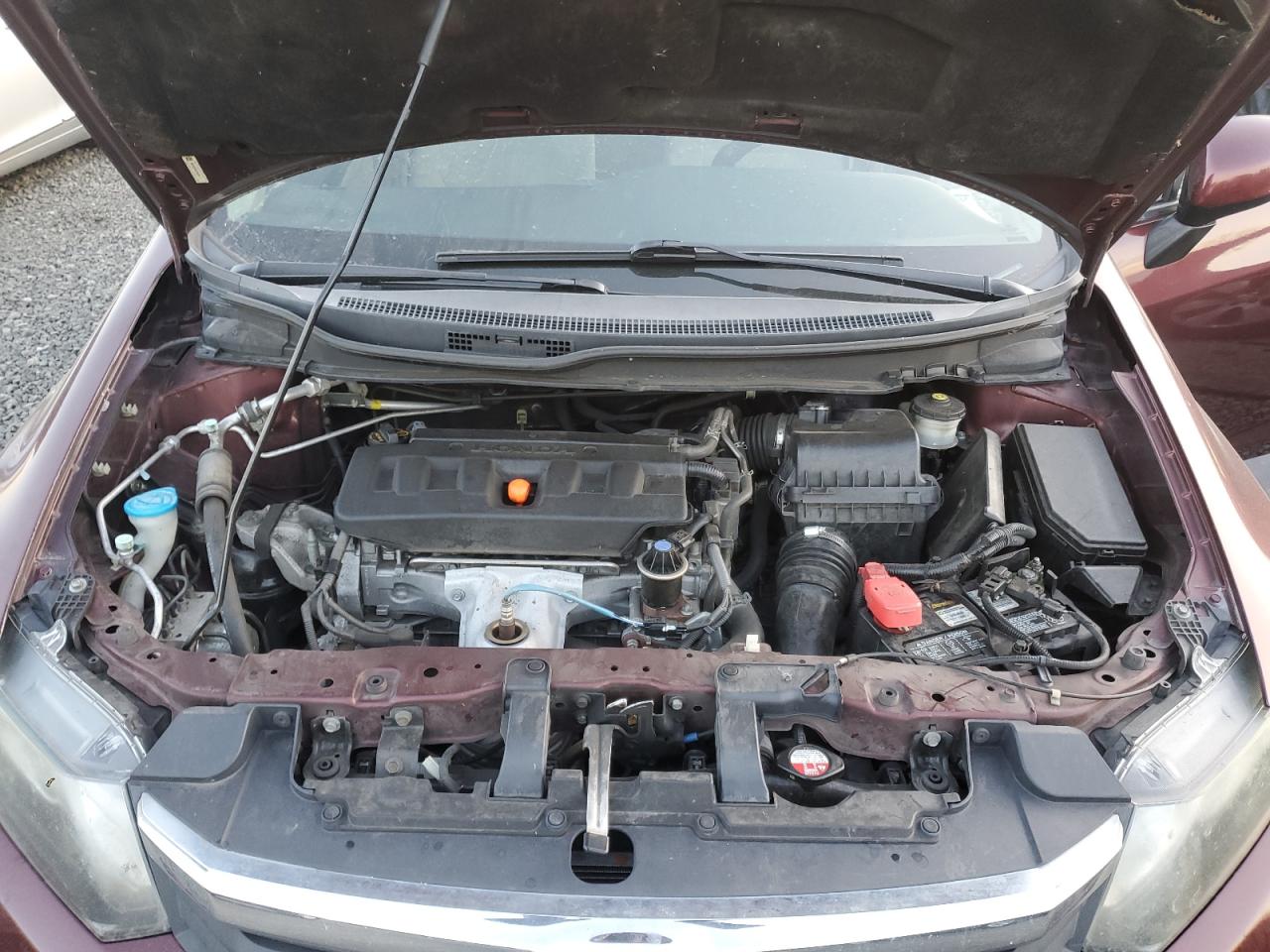2012 Honda Civic - Image 11