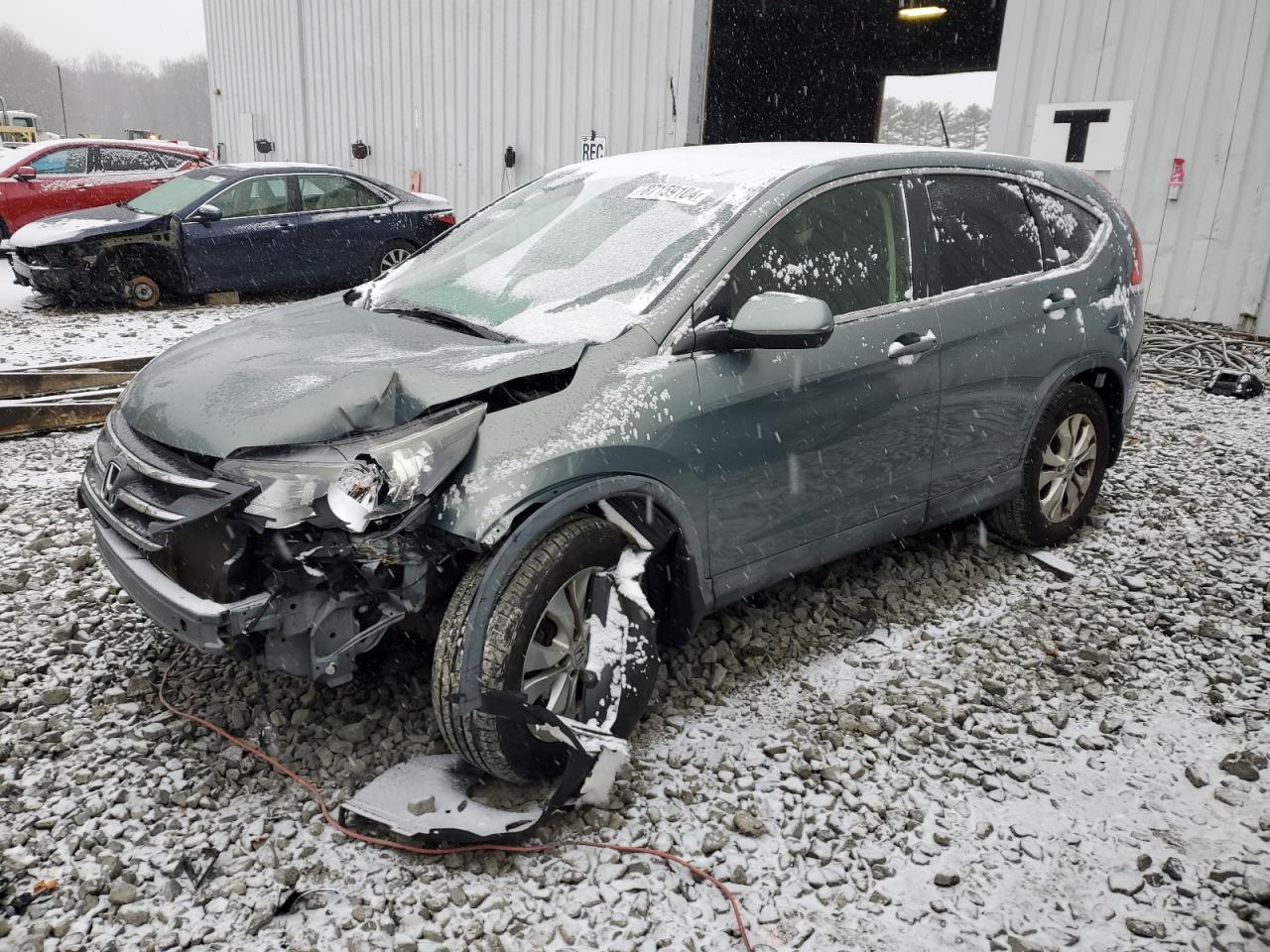 2012 Honda CR-V - Image 1