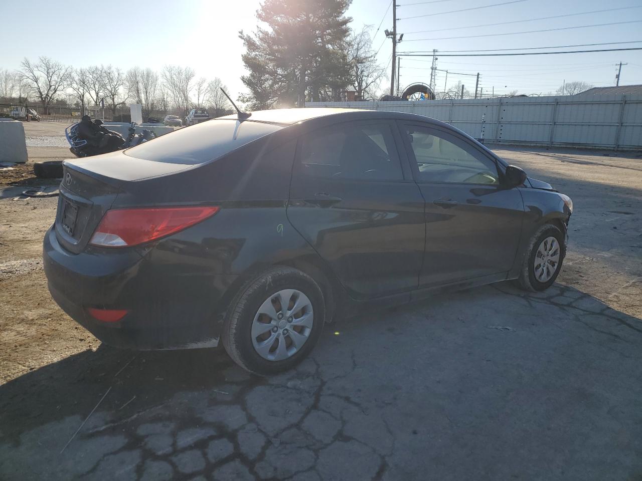 2017 Hyundai Accent - Image 3