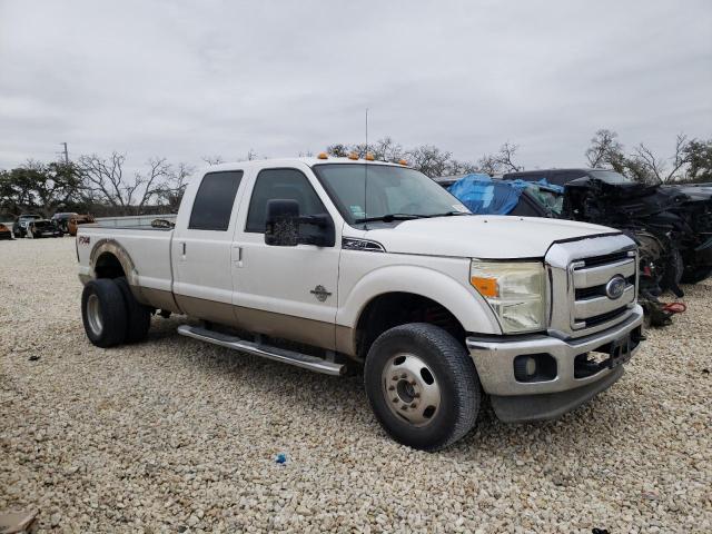 2012 Ford F350 Super Duty