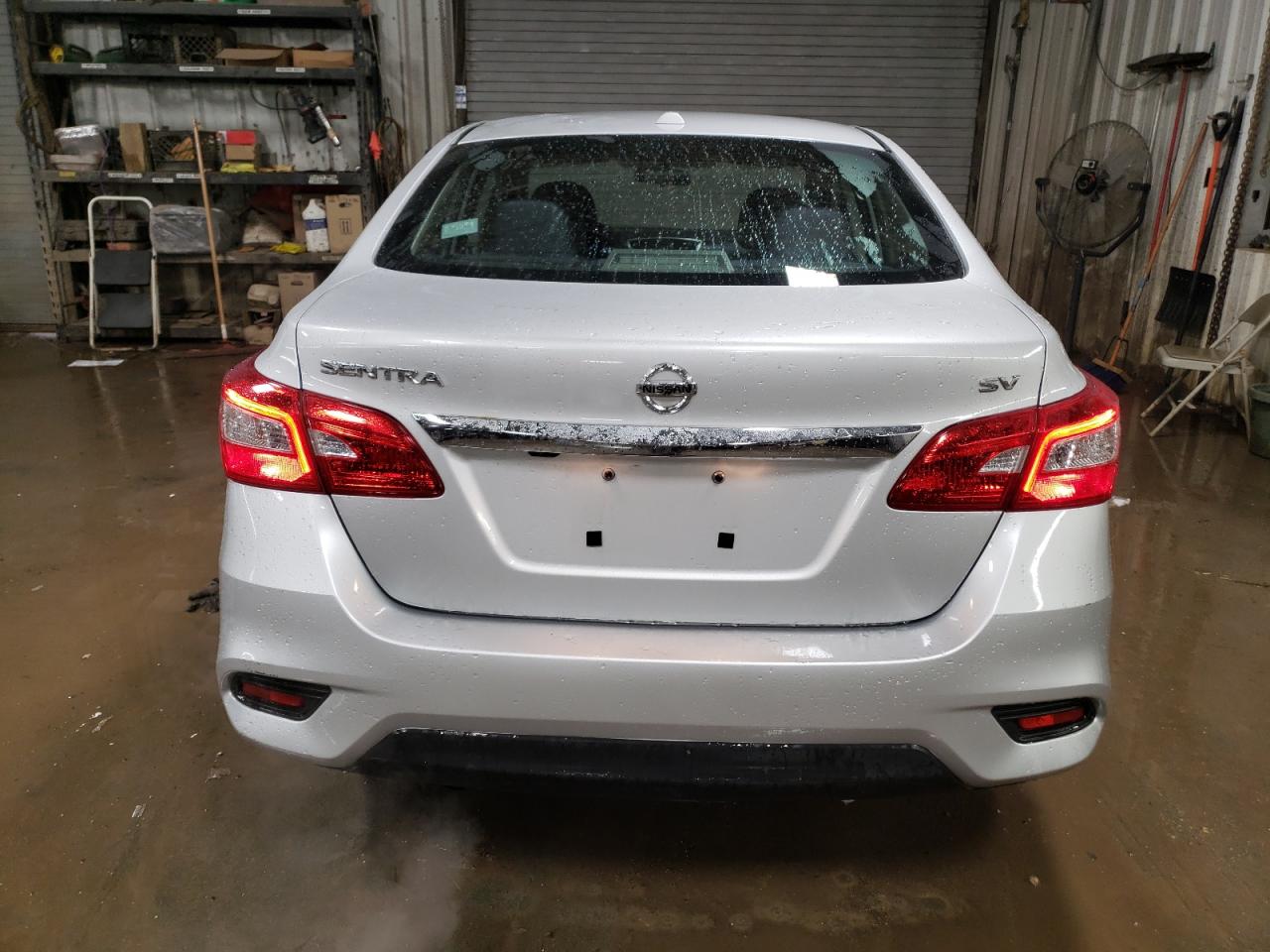 3N1AB7AP6KL612196 NISSAN SENTRA 2019