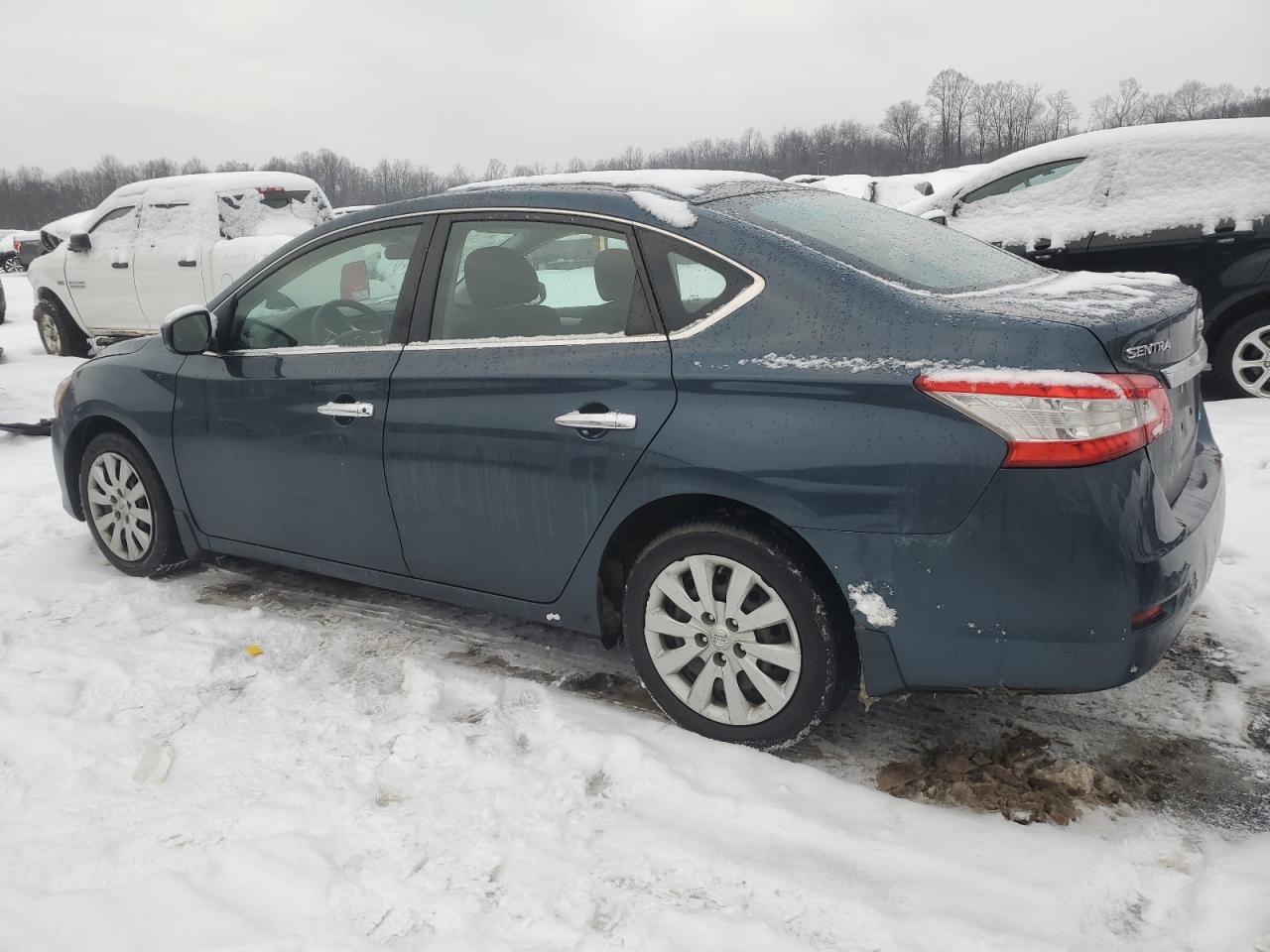 2014 Nissan Sentra - Image 2