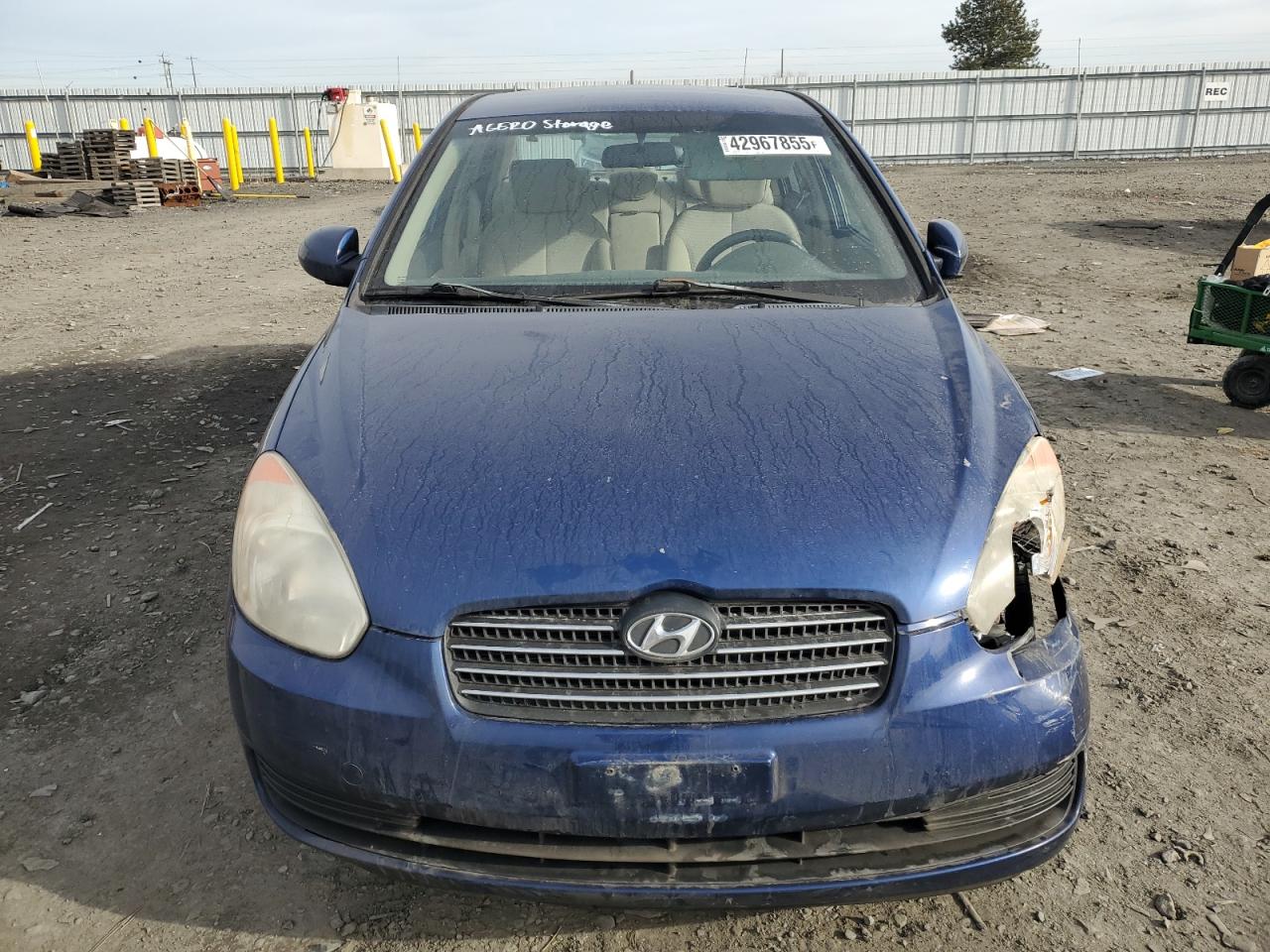 2007 Hyundai Accent - Image 5