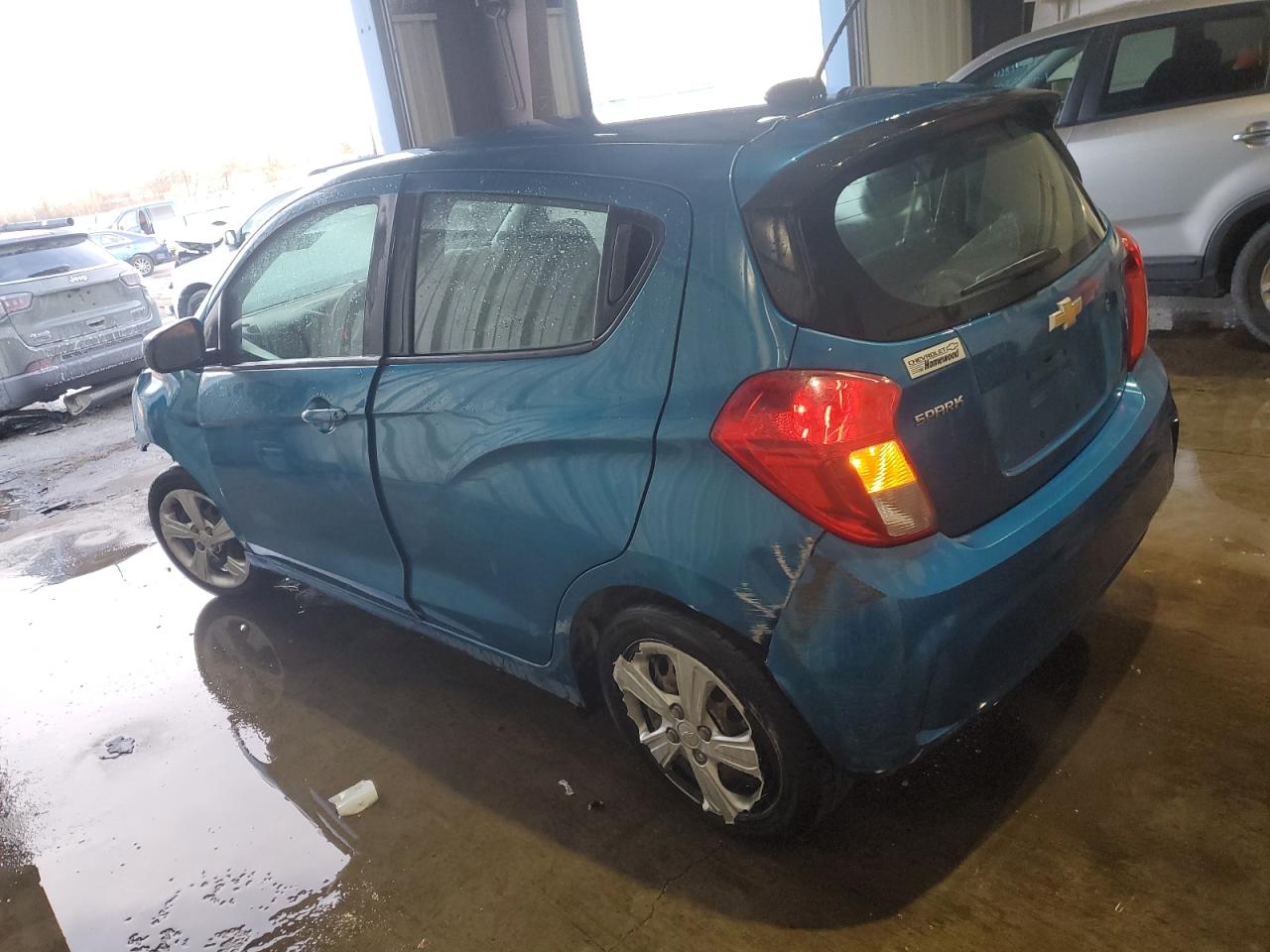 KL8CB6SA6LC479553 CHEVROLET SPARK 2020