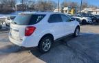 2011 Chevrolet Equinox Ls на продаже в Kansas City, KS - Front End