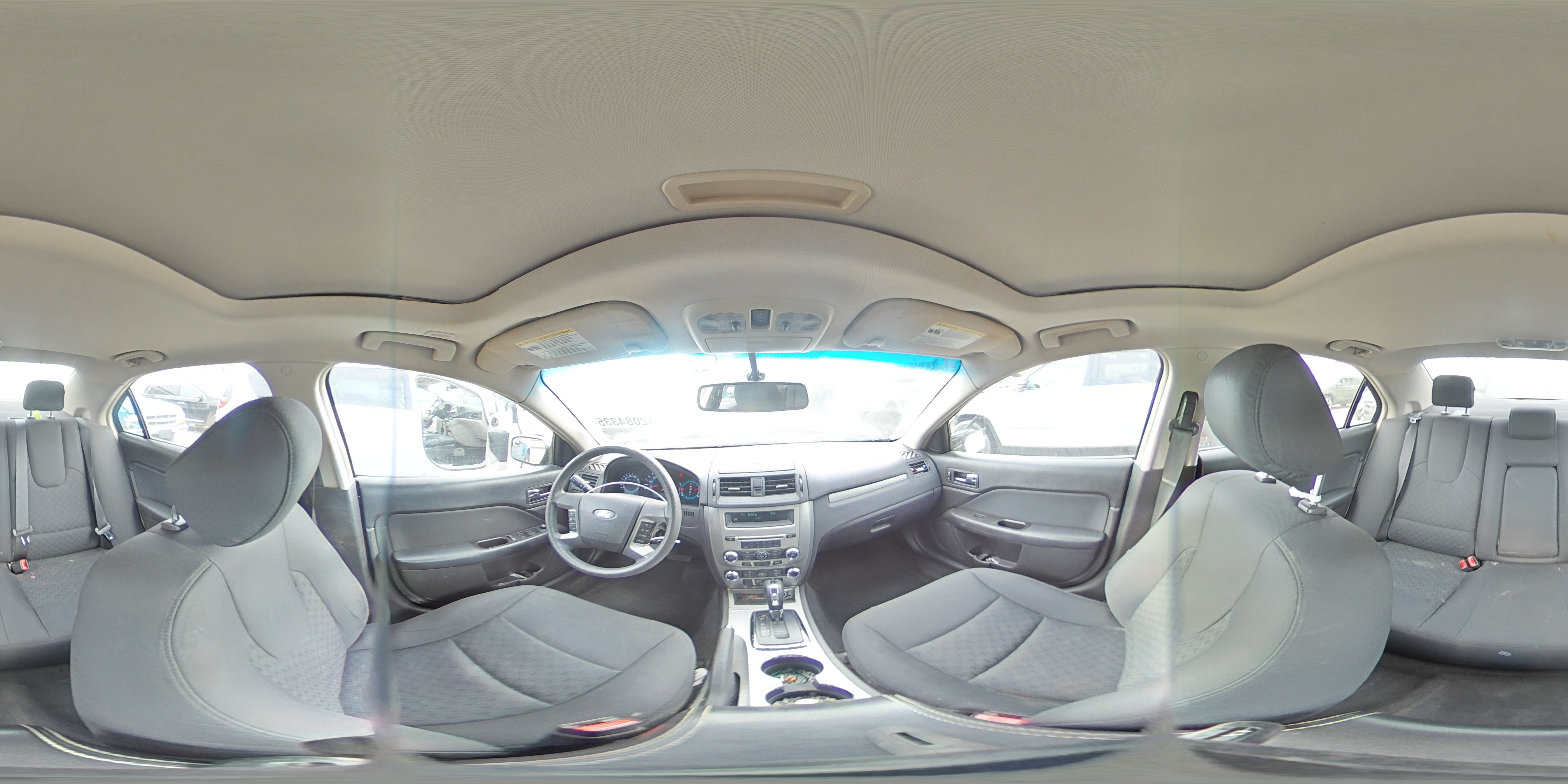 2012 Ford Fusion - Image 13