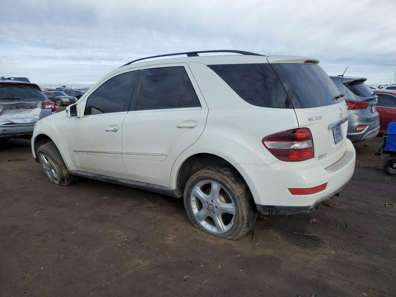 2011 Mercedes-Benz M-klasse - Image 2