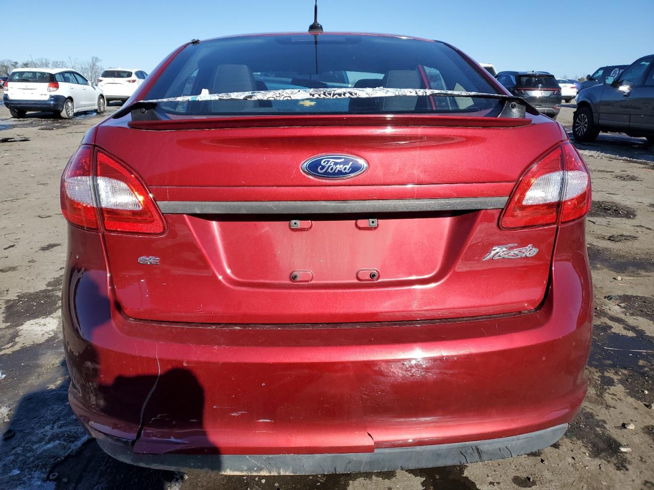 2013 Ford Fiesta - Image 6