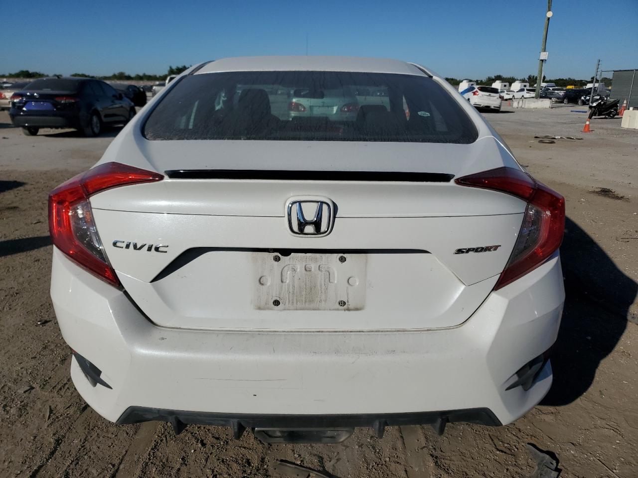 19XFC2F85KE024413 HONDA CIVIC 2019