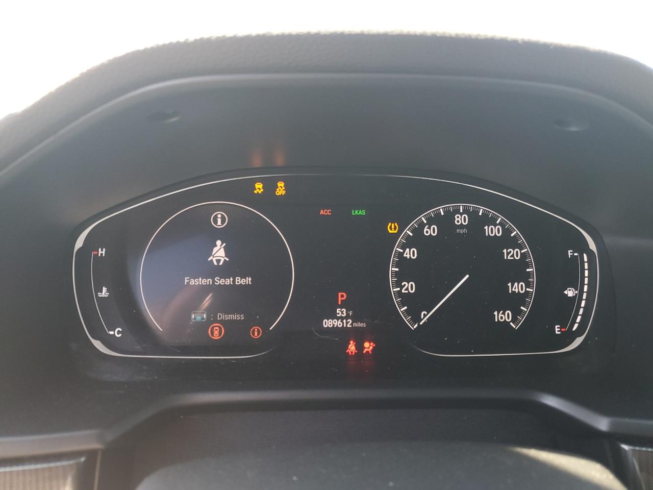 2020 Honda Accord - Image 9