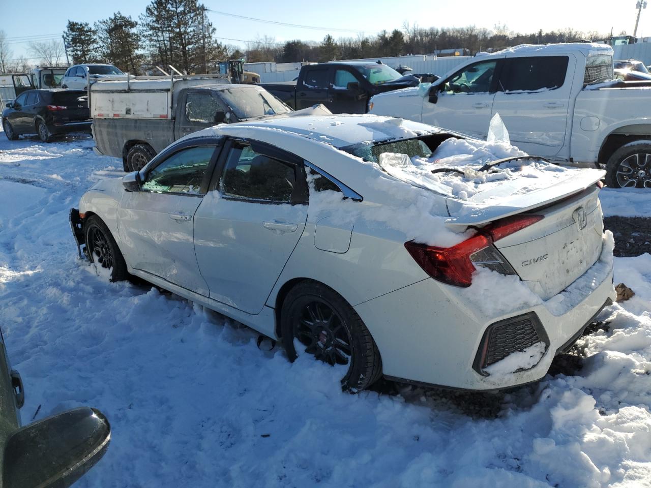 2017 Honda Civic - Image 2