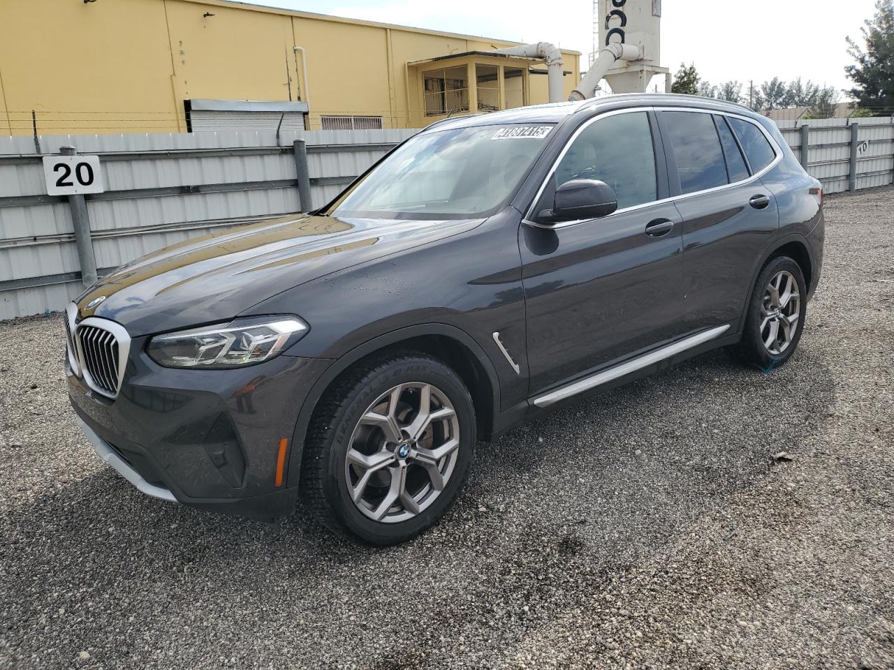 2024 BMW X3 - Image 1
