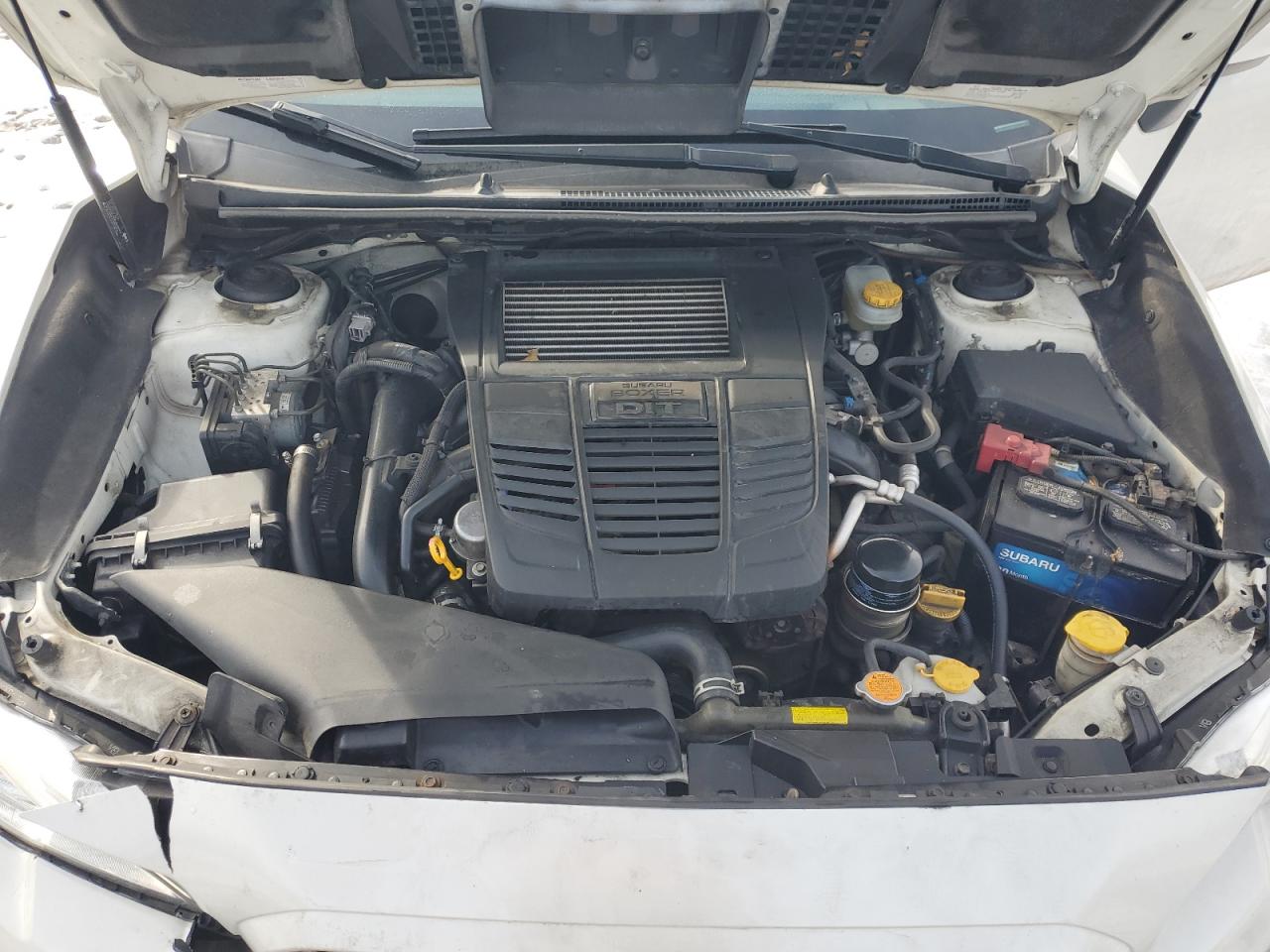 2016 Subaru WRX - Image 12