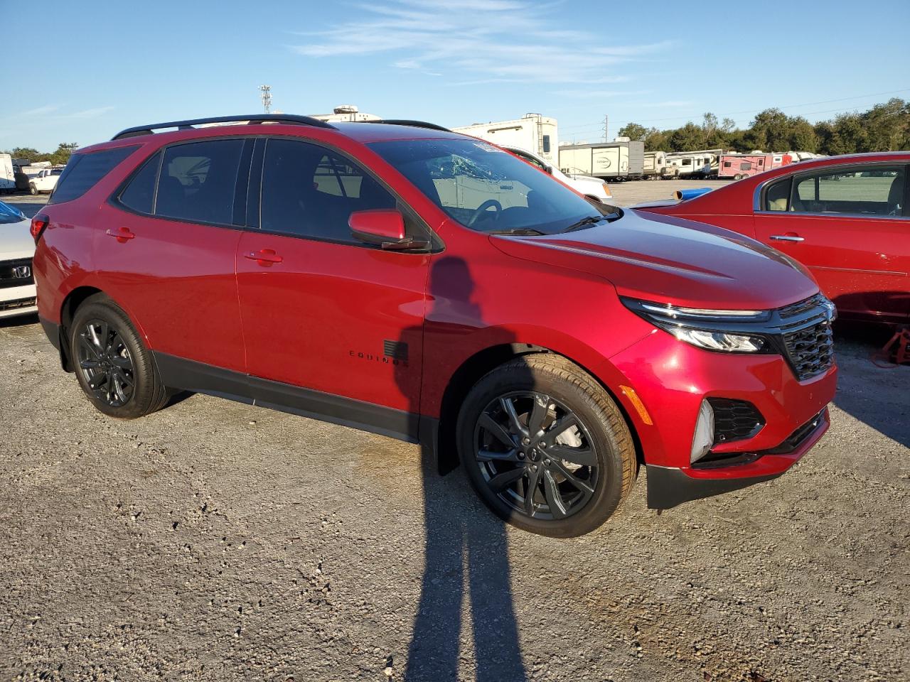 3GNAXMEGXPL226693 CHEVROLET EQUINOX 2023