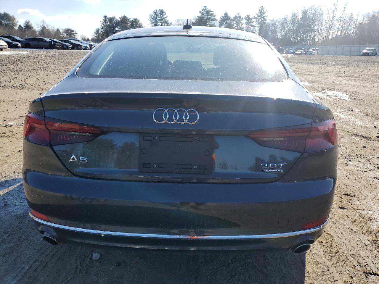2018 Audi A5 - Image 6