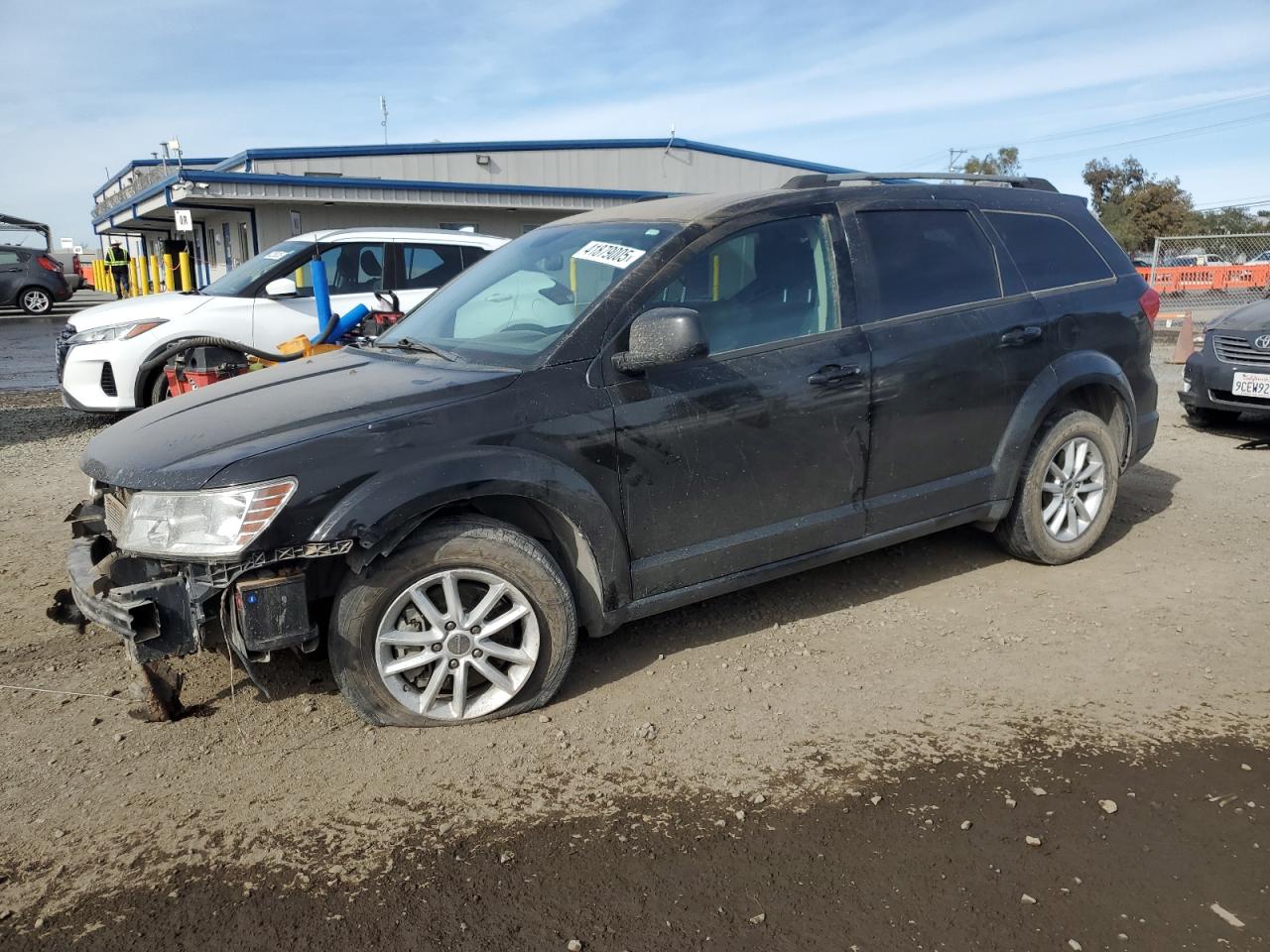 2017 Dodge Journey - Image 1