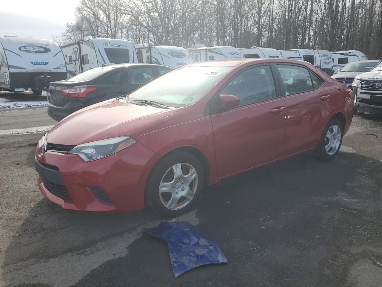 2014 Toyota Corolla - Image 1