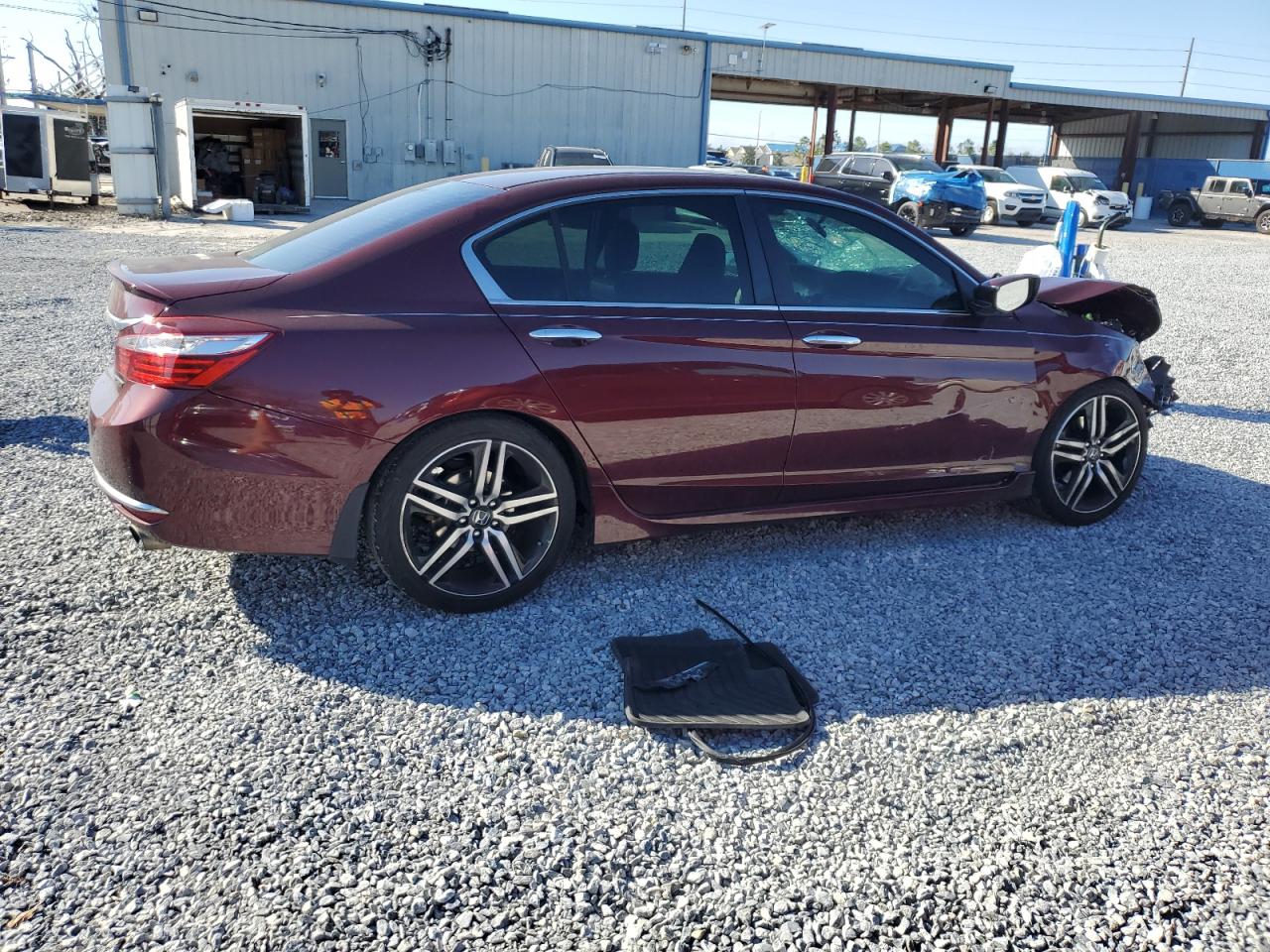 2017 Honda Accord - Image 3