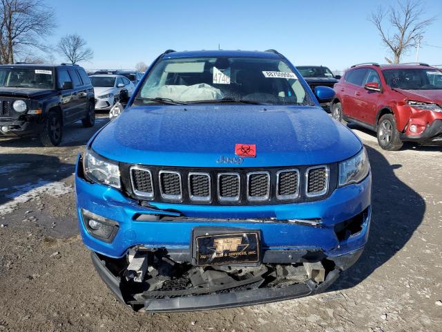  JEEP COMPASS 2021 Blue