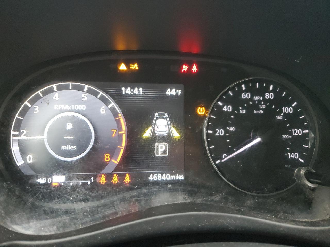 3N1CP5DVXML523842 NISSAN KICKS 2021