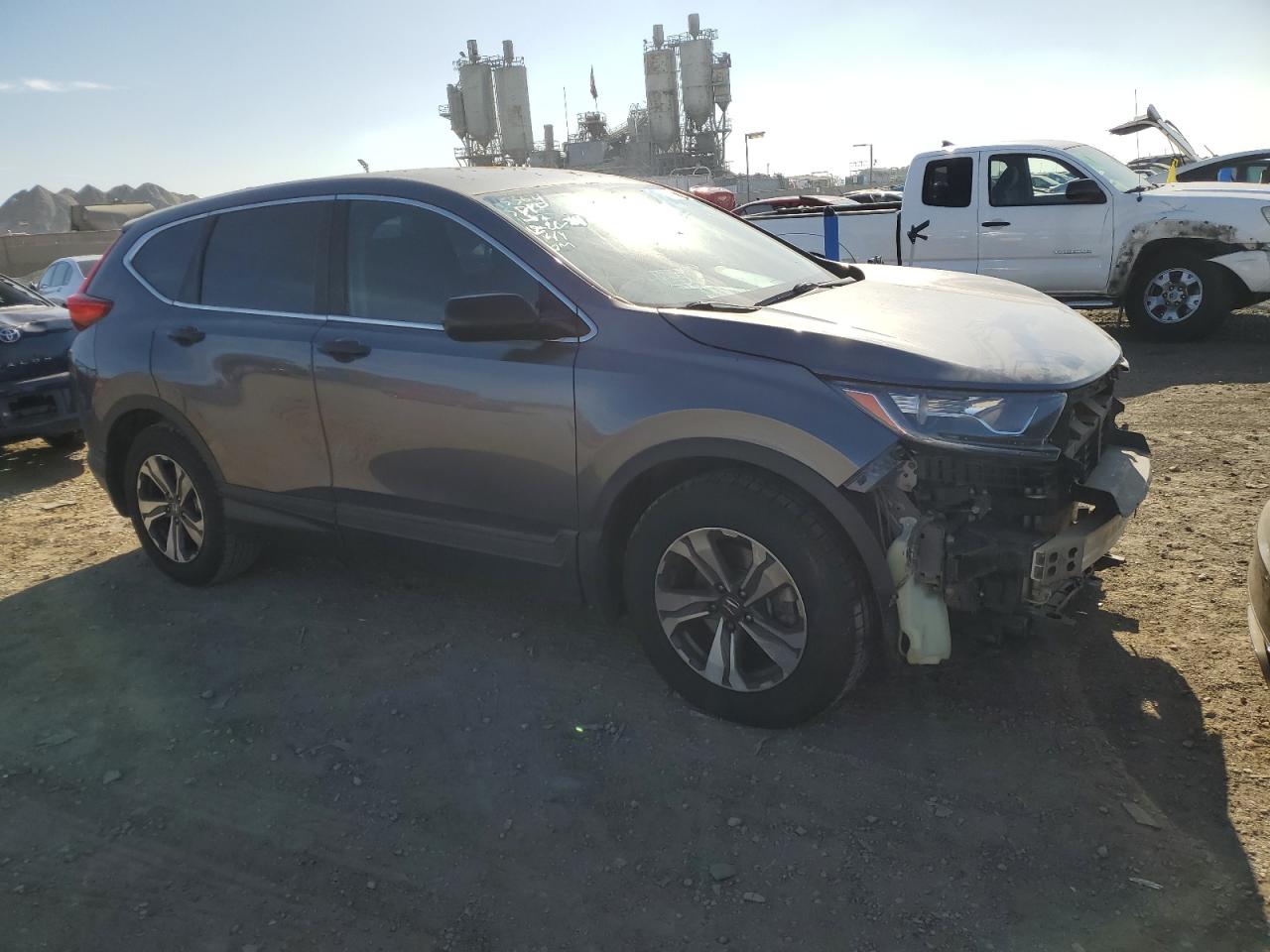 VIN 2HKRW5H35JH426031 2018 HONDA CRV no.4