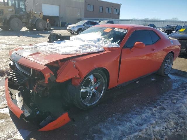 2010 Dodge Challenger Srt-8