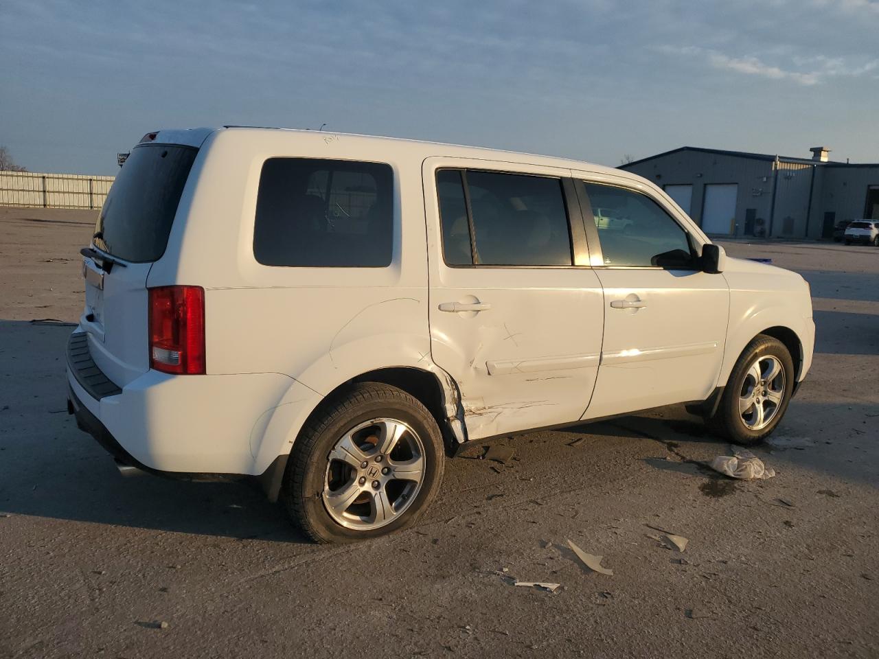 2015 Honda Pilot - Image 3