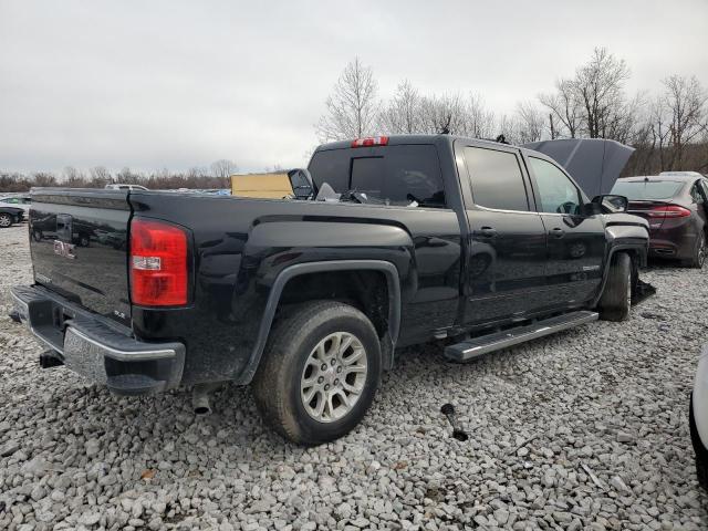  GMC SIERRA 2014 Czarny
