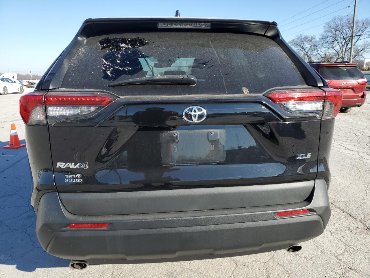 2020 Toyota RAV 4 - Image 6