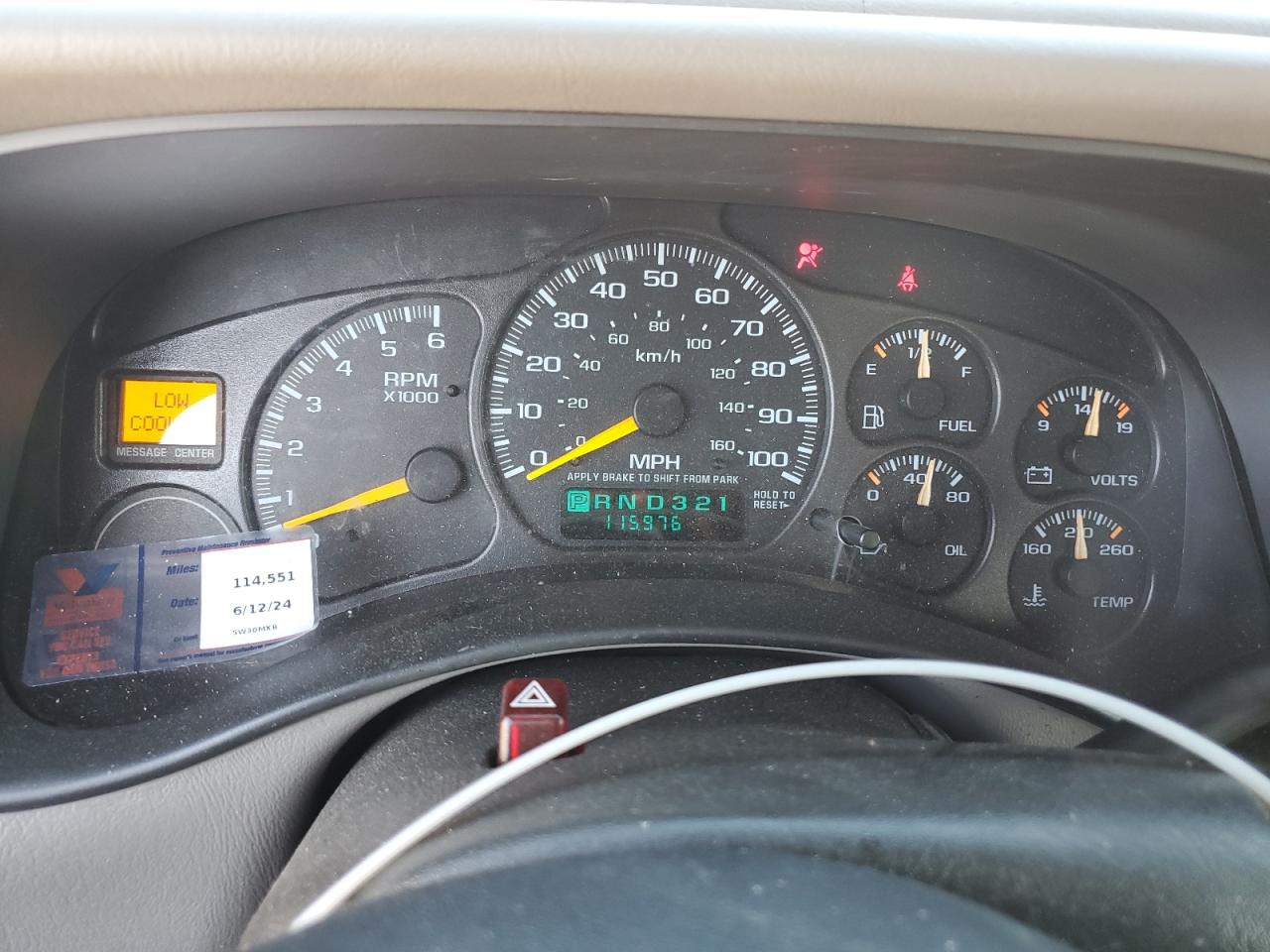 2000 GMC Sierra - Image 9