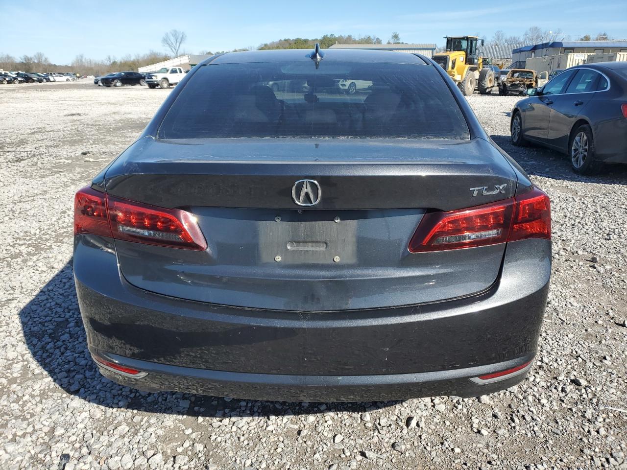 2015 Acura TLX - Image 6