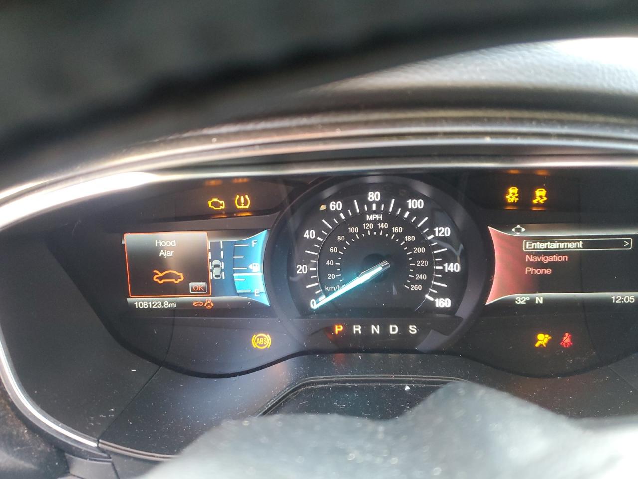 2020 Ford Fusion - Image 9