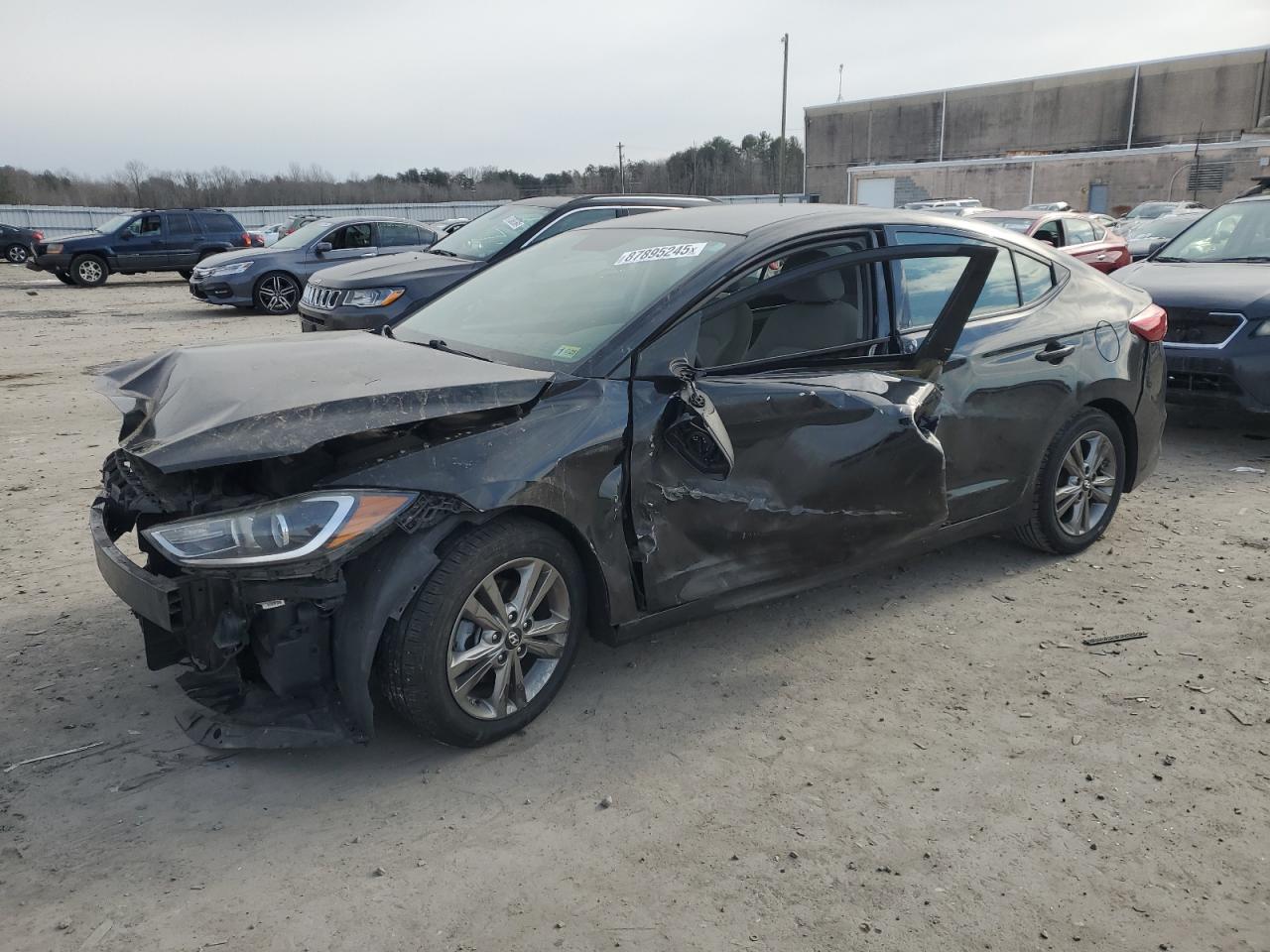 2017 Hyundai Elantra - Image 1