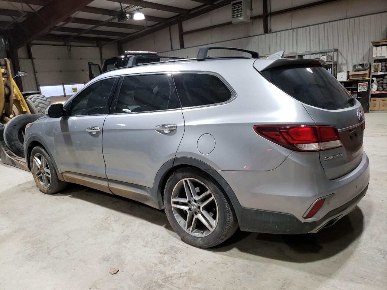 2017 Hyundai Santa Fe - Image 2