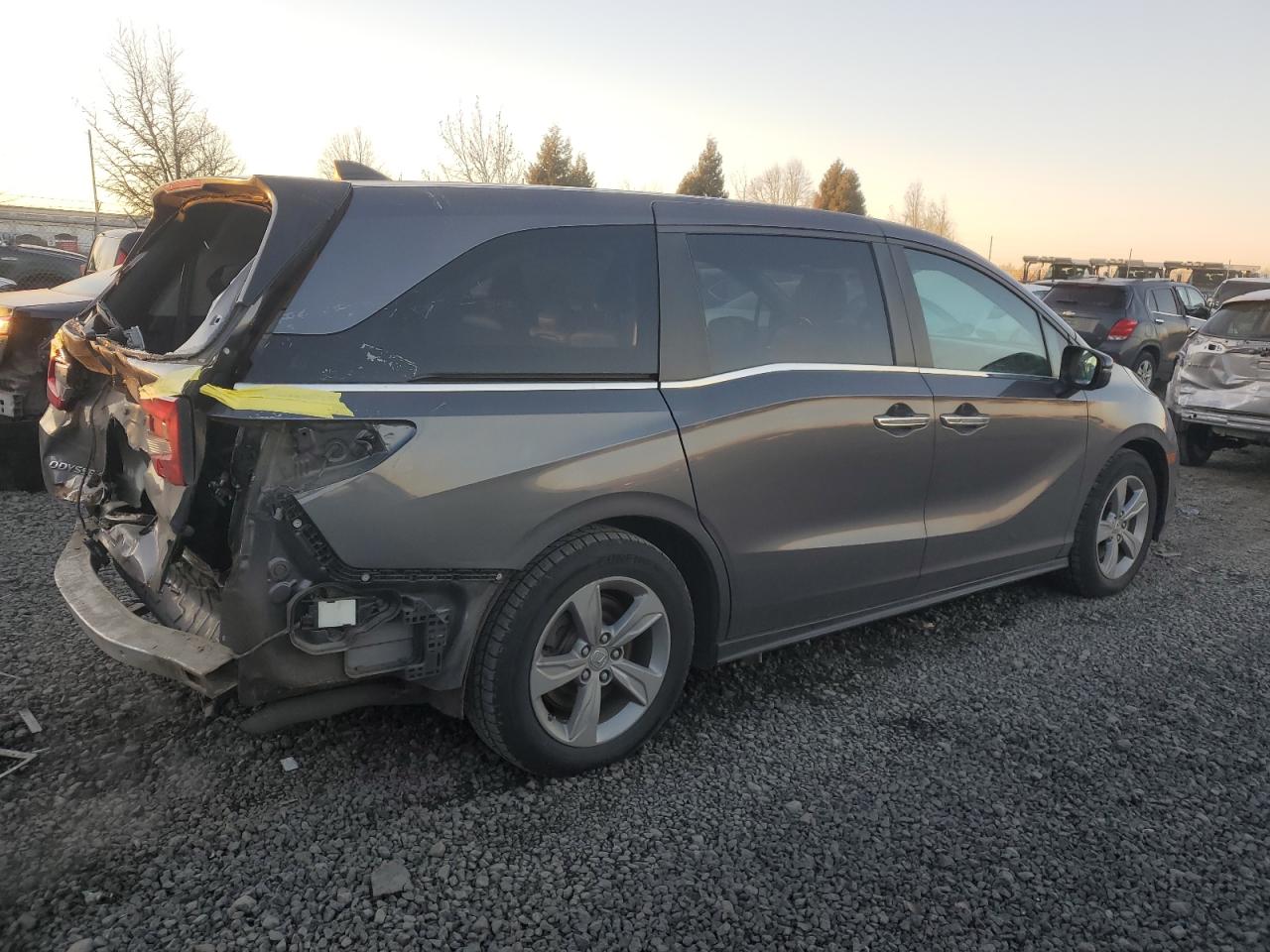 2018 Honda Odyssey - Image 3