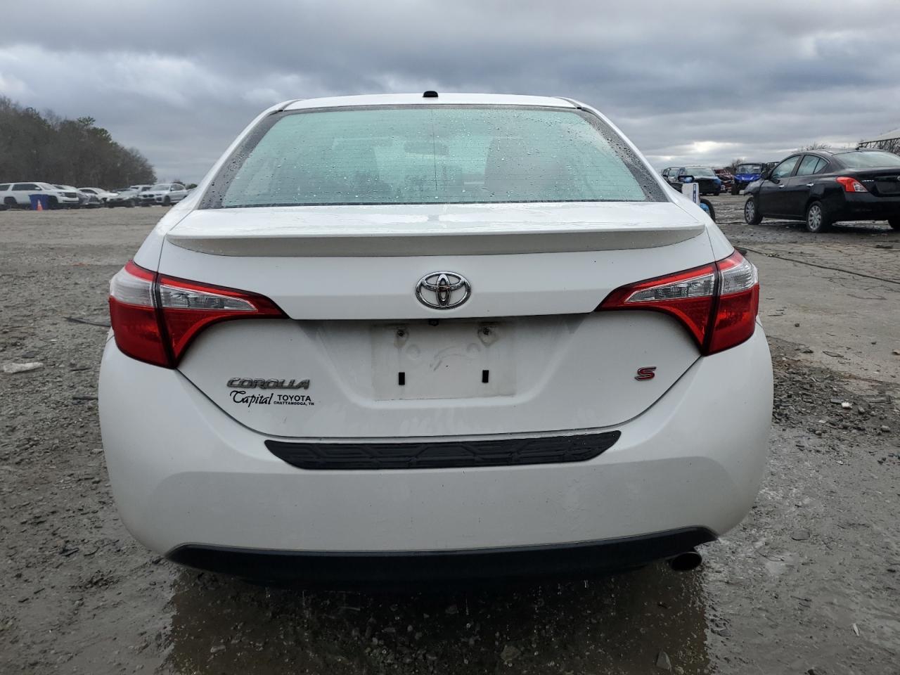2014 Toyota Corolla - Image 6