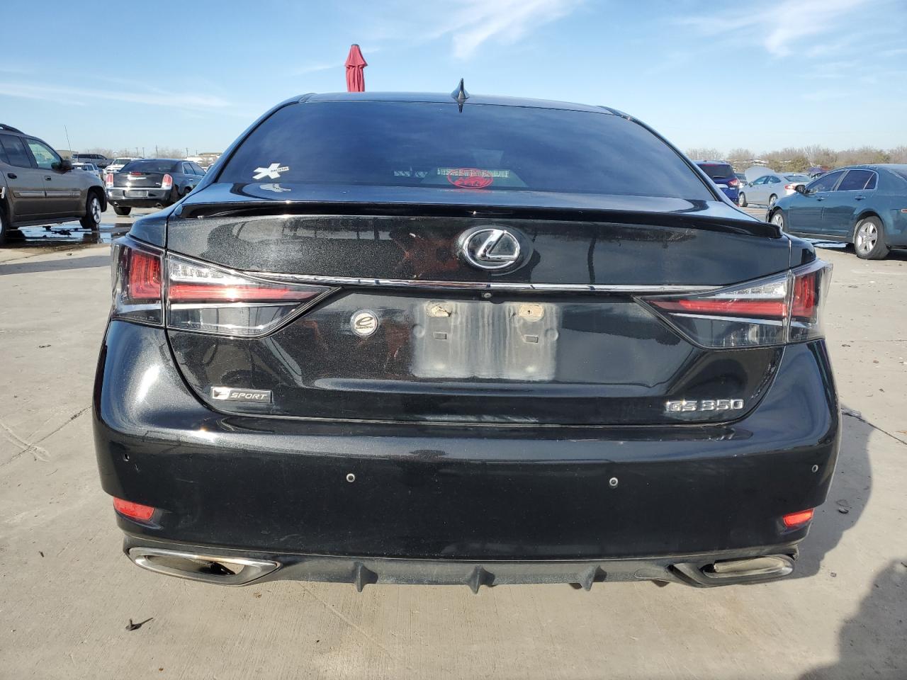 2016 Lexus GS - Image 6