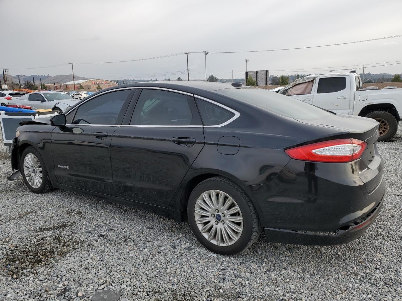 3FA6P0LU5GR305417 FORD FUSION 2016