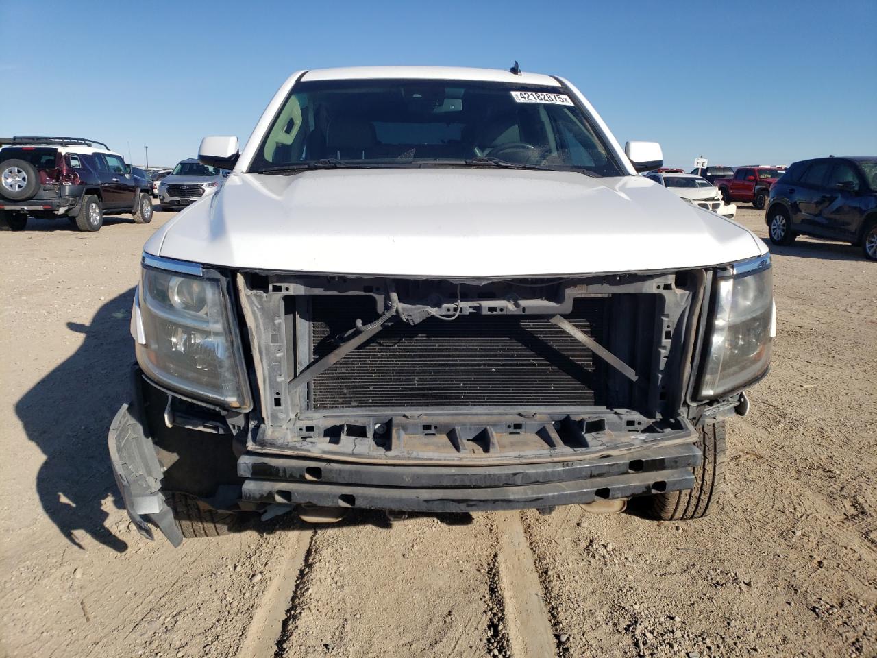 2015 Chevrolet Tahoe - Image 5