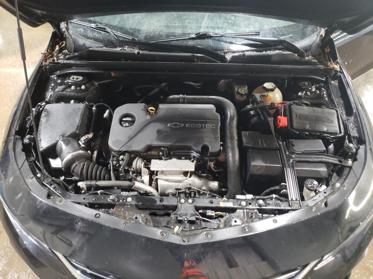 1G1ZE5ST4HF245222 CHEVROLET MALIBU 2017